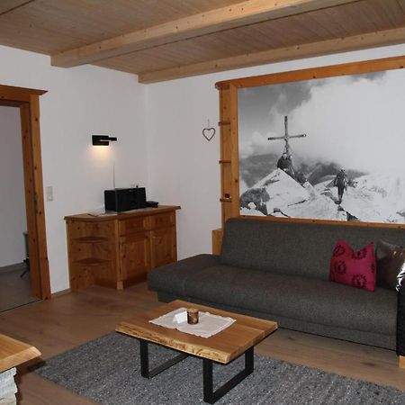 Appartements Familie Eberharter Финкенберг Экстерьер фото