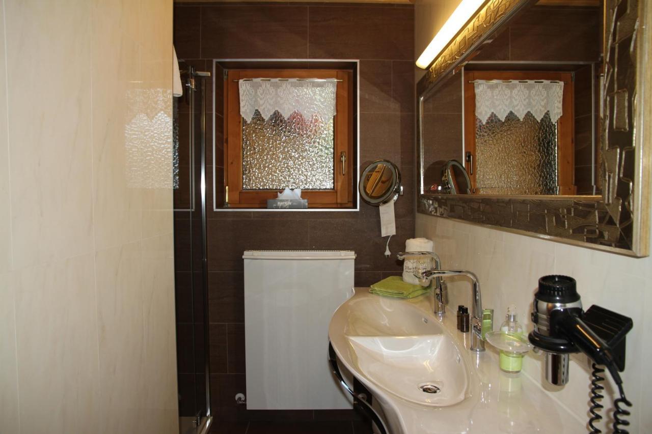 Appartements Familie Eberharter Финкенберг Экстерьер фото