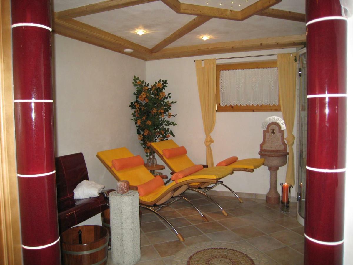 Appartements Familie Eberharter Финкенберг Экстерьер фото