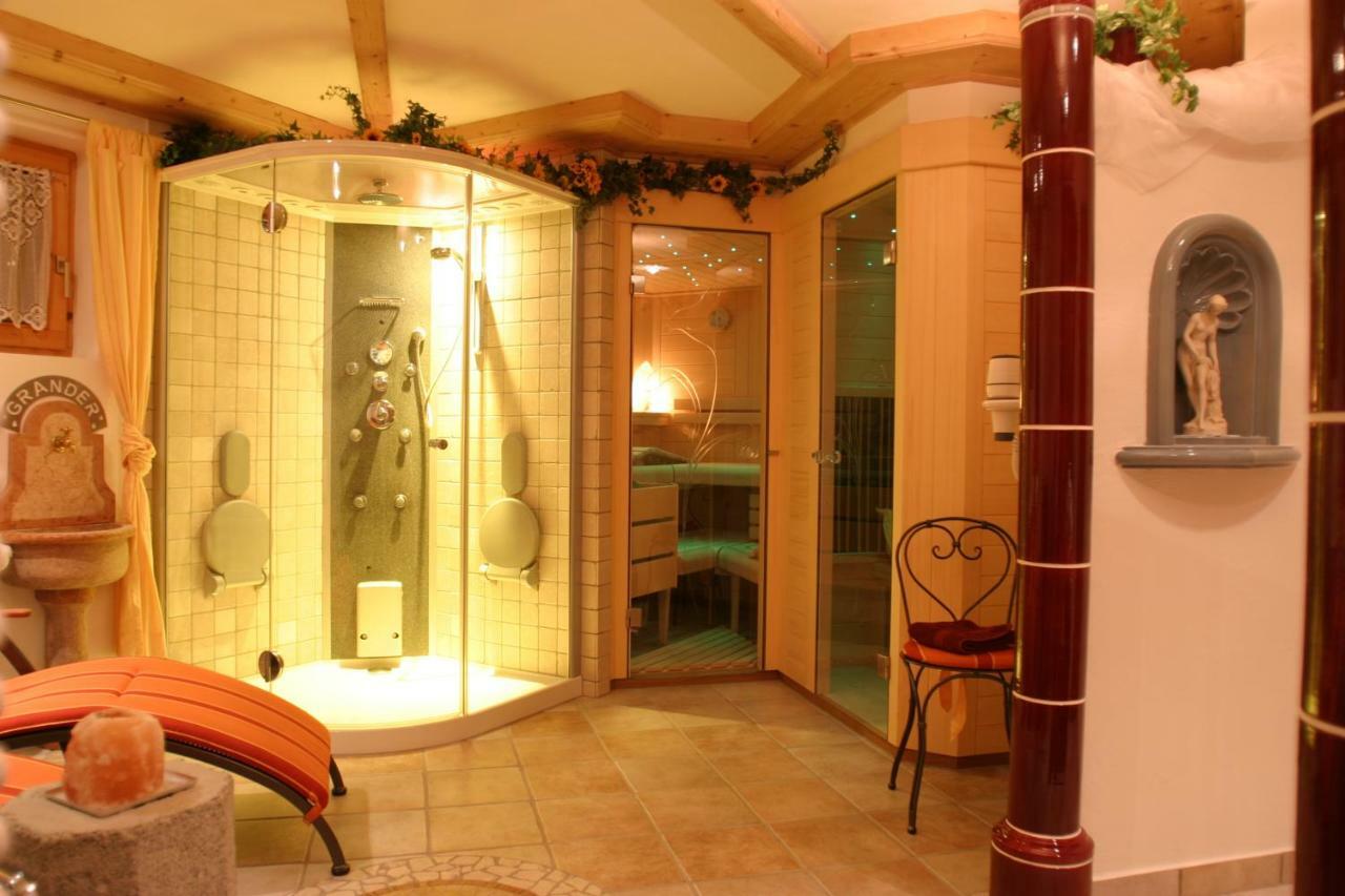 Appartements Familie Eberharter Финкенберг Экстерьер фото